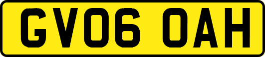 GV06OAH