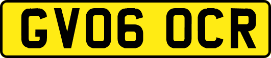 GV06OCR