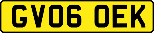 GV06OEK