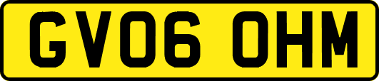 GV06OHM