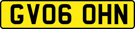 GV06OHN