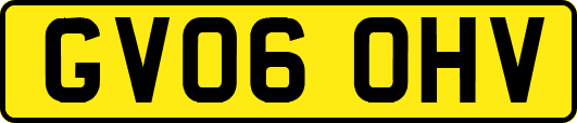 GV06OHV