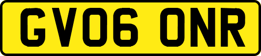 GV06ONR