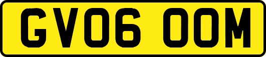 GV06OOM
