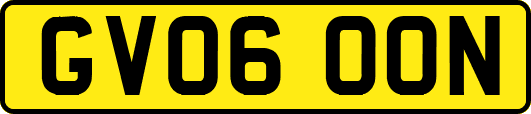 GV06OON