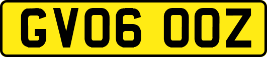 GV06OOZ