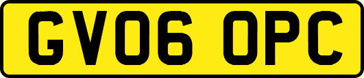 GV06OPC