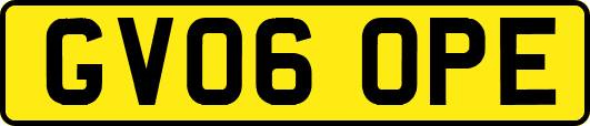 GV06OPE