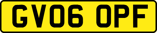 GV06OPF