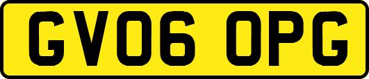 GV06OPG
