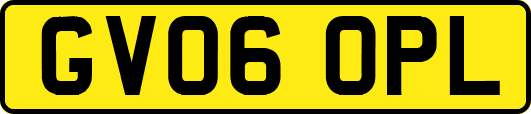 GV06OPL