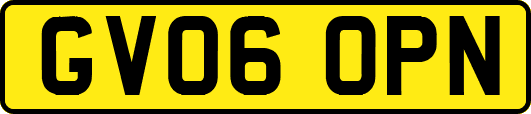 GV06OPN