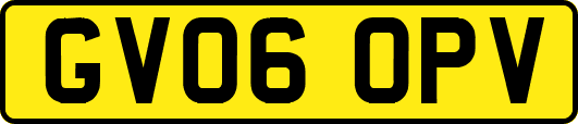 GV06OPV