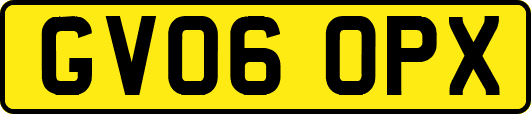 GV06OPX