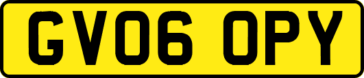 GV06OPY