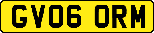 GV06ORM