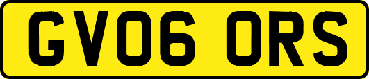 GV06ORS