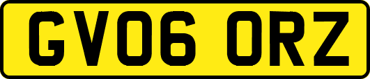 GV06ORZ