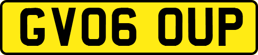 GV06OUP