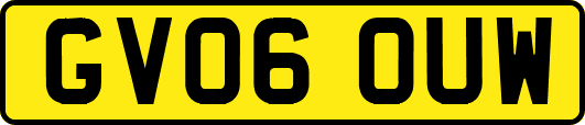 GV06OUW
