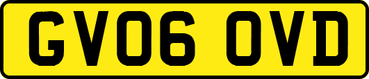 GV06OVD