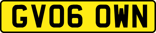 GV06OWN