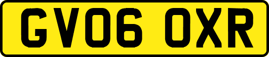 GV06OXR