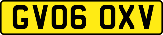 GV06OXV