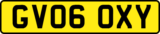 GV06OXY