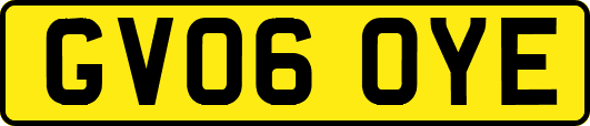 GV06OYE