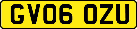 GV06OZU