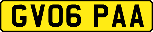 GV06PAA