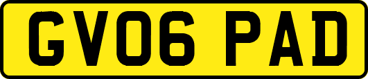 GV06PAD