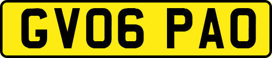 GV06PAO
