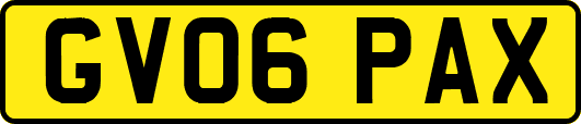 GV06PAX