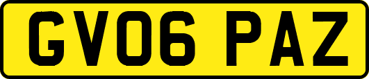 GV06PAZ