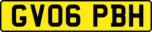 GV06PBH