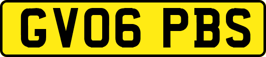 GV06PBS