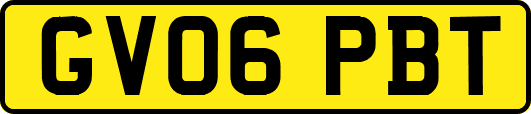 GV06PBT