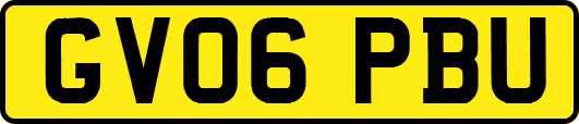 GV06PBU