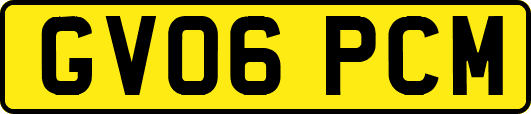 GV06PCM
