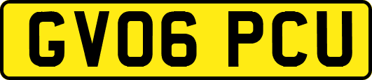 GV06PCU