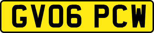 GV06PCW