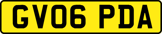 GV06PDA