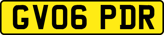 GV06PDR