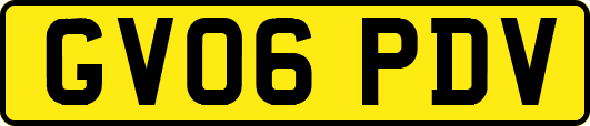 GV06PDV