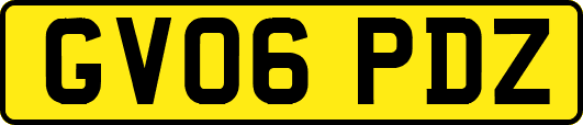 GV06PDZ