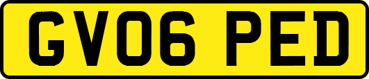 GV06PED