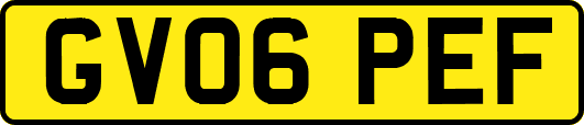 GV06PEF
