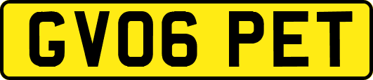 GV06PET